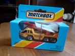 Matchbox mb65 vliegtuigtransporter, Ophalen of Verzenden, Zo goed als nieuw