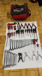 Ensemble d'outils FACOM - Würth, Enlèvement, Utilisé, Bricolage