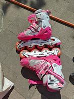 Kinder rollerblades maatje 34 tot 37, Sport en Fitness, Skeelers, Ophalen, Gebruikt