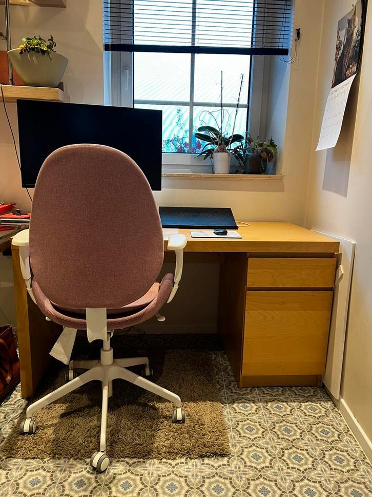 Bureau ikea, Maison & Meubles, Bureaux, Bureau, Enlèvement