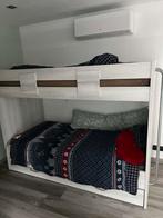 Stapelbed, Maison & Meubles, Chambre à coucher | Lits superposés & Lits mezzanines, 90 cm, Une personne, 180 à 200 cm, Enlèvement