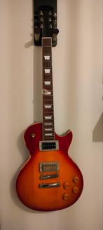 Elektrische gitaar les Paul model, Ophalen