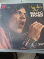 Low d'or Rolling Stones., CD & DVD, Vinyles | Rock, 12 pouces, Pop rock, Utilisé, Enlèvement ou Envoi