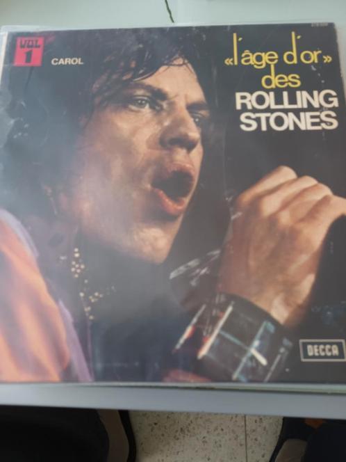 Low d'or Rolling Stones., CD & DVD, Vinyles | Rock, Utilisé, Pop rock, 12 pouces, Enlèvement ou Envoi