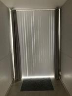Witte Verticale afwasbare pvc Lamellen, Ophalen, 200 cm of meer, Wit, 150 tot 200 cm