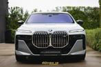 BMW i7 M70 xDrive, 4 deurs, Euro 6, 0 kg, I7