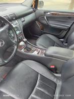 Mersedes c220  sdi, Auto's, 4 deurs, Achterwielaandrijving, Zwart, 4 cilinders