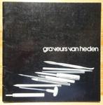 Graveurs van Heden, 1982, graveerkunst, Ophalen of Verzenden, Gelezen, Grafische vormgeving