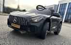 Mercedes GT-R AMG zwart 12V Afstandsbediening, MP3, AUX NIEU, Kinderen en Baby's, Ophalen of Verzenden, Nieuw