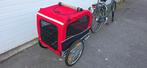 Opvouwbare Fietskar hond Trixie Tom&Co €85, Fietsen en Brommers, Ophalen, Trixie, Opvouwbaar, 20 tot 40 kg