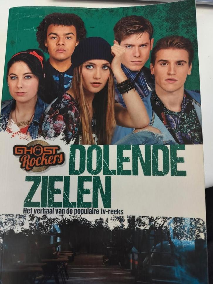 Bjorn van den Eynde - Ghost Rockers : leesboek 8 - title TBD, Boeken, Kinderboeken | Jeugd | onder 10 jaar, Gelezen, Ophalen of Verzenden