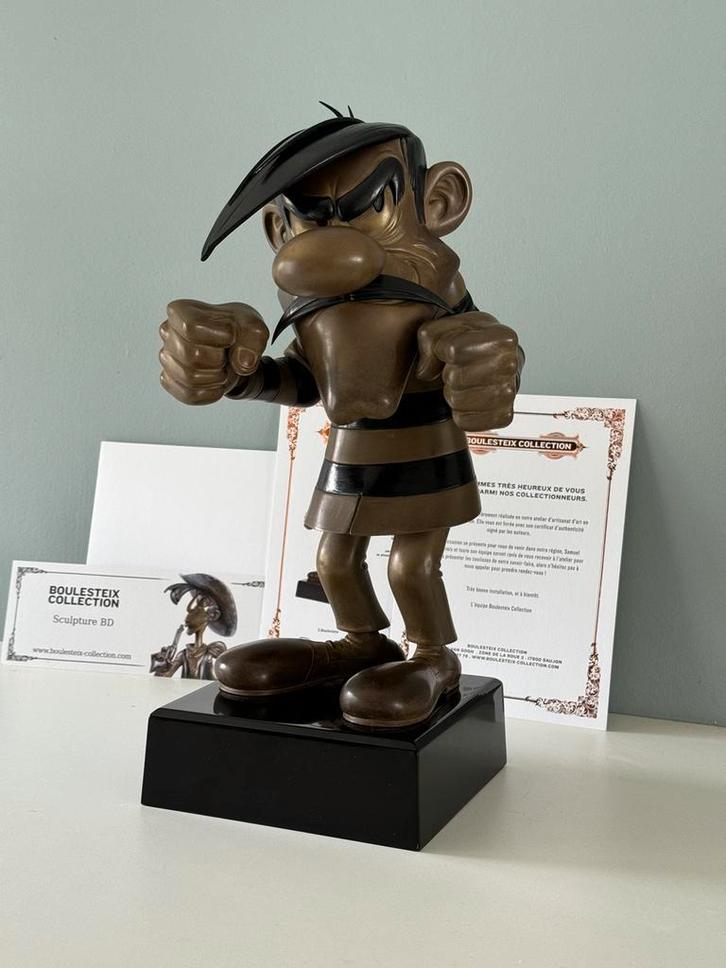 Joe Dalton Boulesteix, Verzamelen, Beelden en Beeldjes, Zo goed als nieuw, Ophalen of Verzenden