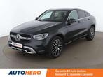 Mercedes-Benz GLC 200 GLC 200 d (bj 2020, automaat), Auto's, Automaat, Achterwielaandrijving, Zwart, GLC