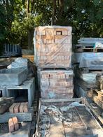 2 palettes brique MAGNOLIA vandersanden, Ophalen, Zo goed als nieuw, Bakstenen