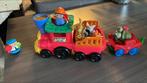 Vintage safaritrein people, Kinderen en Baby's, Speelgoed | Fisher-Price, Ophalen of Verzenden, Gebruikt, Speelset, Met geluid