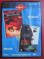 The Sheltering Sky + Jane Eyre (2 films op 1 DVD), Alle leeftijden, Boxset, Drama, Ophalen of Verzenden
