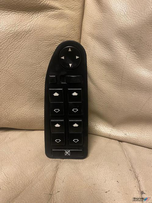 Bmw E39 raamschakelaar blok 6904339 elek inklapbaar 5-serie, Auto-onderdelen, Dashboard en Schakelaars, BMW, Gebruikt, Ophalen of Verzenden