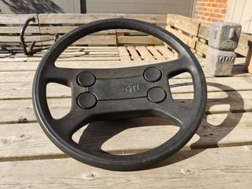 Golf 1 GTI stuur  beschikbaar voor biedingen