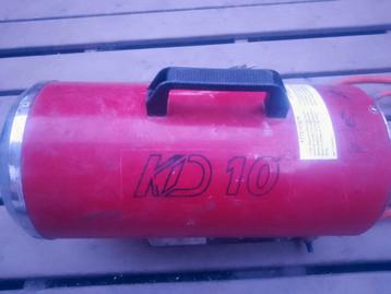 Gaskanon Sial KD10 beschikbaar voor biedingen