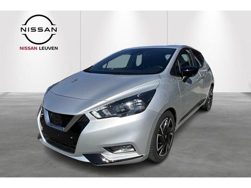 Nissan Micra New IG-T N-Design, Autos, Nissan, Entreprise, Achat, Micra, ABS, Caméra de recul, Airbags, Air conditionné, Android Auto