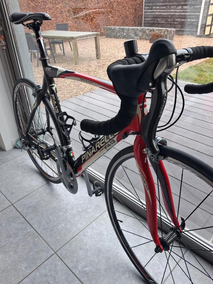 Pinarello f 4.13, Fietsen en Brommers, Fietsen | Racefietsen, Gebruikt, Ophalen