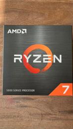 AMD Ryzen 7 5800x, Computers en Software, Processors, Zo goed als nieuw, AMD Ryzen 7, 8-core, Ophalen