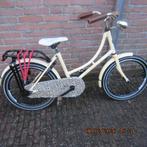 TE KOOP MOOI MEISJES FIETS WIELMAAT 20 INCH, Fietsen en Brommers, Ophalen, Zo goed als nieuw, 20 inch, Popal
