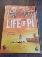 Life of Pi (2012), CD & DVD, DVD | Aventure, Enlèvement ou Envoi