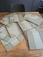 Lego platen straat  jaren 80, Ophalen, Gebruikt