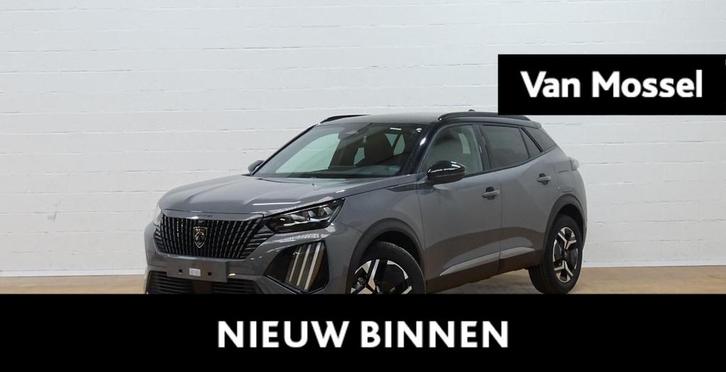 Peugeot 2008 1.2 HYBRID GT, Auto's, Peugeot, Bedrijf, Te koop, Airconditioning, Bluetooth, Centrale vergrendeling, Climate control