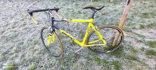 velo de route Giant, Fietsen en Brommers, Fietsen | Heren | Herenfietsen, Zo goed als nieuw, Giant, 53 tot 57 cm, Versnellingen