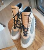 Jimmy Choo, Ophalen, Beige, Lage of Enkellaarzen, Nieuw