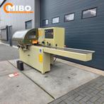 SCM Vierzijdige schaafbank tersa ** 4zijdige schaafbank, Enlèvement ou Envoi