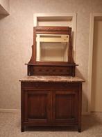 Armoire avec miroir, Enlèvement