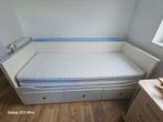Banquette lit Ikea 2 places, Huis en Inrichting, Slaapkamer | Bedden, Ophalen, Zo goed als nieuw