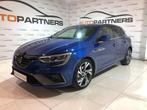 Renault Megane E-TECH Plug-in Hybrid R.S. Line Aut, 5 places, 27 g/km, Automatique, Bleu