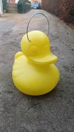 Plastic eend, Goodnight Light the Duck, zonder lampje., Tuin en Terras, Ophalen of Verzenden, Zo goed als nieuw