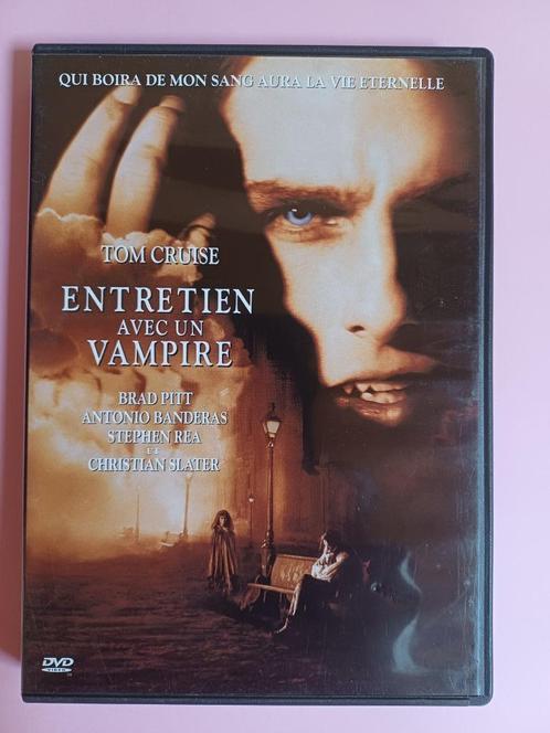 DVD interview met een vampier, Cd's en Dvd's, Dvd's | Horror, Zo goed als nieuw, Ophalen of Verzenden