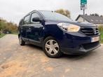 *** Dacia Lodgy GVk 48.880 km ****, Auto's, Voorwielaandrijving, Stof, Blauw, Lodgy