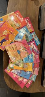 Barbie boekenclub 18 stuks, Boeken, Ophalen, Zo goed als nieuw