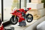 Lego Technic 42202 Ducati Panigale V4-s, Ophalen of Verzenden, Zo goed als nieuw, Complete set, Lego
