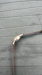 Movado sport or et acier, Bijoux, Sacs & Beauté, Montres | Anciennes | Antiquités, Enlèvement ou Envoi, Or