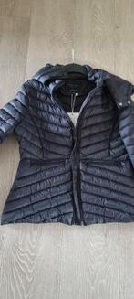 Donsjas  zwart Medium, Maat 38/40 (M), Lola & Liza, Zwart, Nieuw