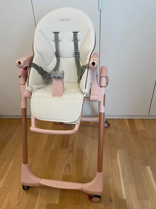 Chaise italienne pour enfants Peg Perego, Enfants & Bébés, Chaises pour enfants, Comme neuf, Enlèvement ou Envoi