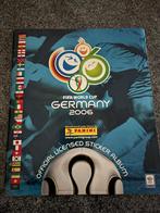 Panini Fifa World Cup Germany 2006 volledig, Enlèvement, Comme neuf, Autocollants et Photos