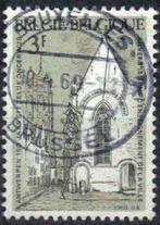 Belgie 1969 - Yvert/OBP 1487 - Stedelijk Onderwijs (ST), Timbres & Monnaies, Timbres | Europe | Belgique, Affranchi, Envoi, Oblitéré