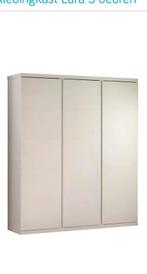 Witte kast kinderkamer, Ophalen, 150 tot 200 cm, Met hangruimte, Zo goed als nieuw