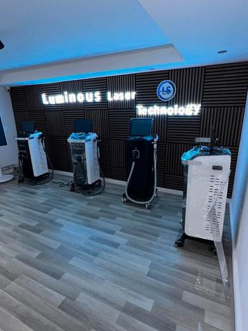 diode ice laser luminous  2025  medical beschikbaar voor biedingen