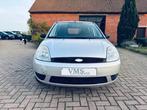 Ford Fiesta 1.4 Benzine * Garantie * Airco *, Auto's, Ford, Stof, Zwart, 4 cilinders, 5 deurs