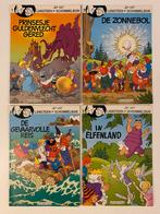 Langteen en Schommelbuik - no. 1,2,3,6 - Dupuis, Enlèvement ou Envoi, Utilisé